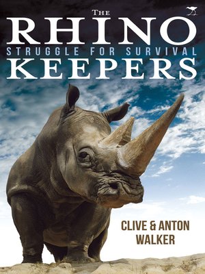 cover image of The Rhino Keepers